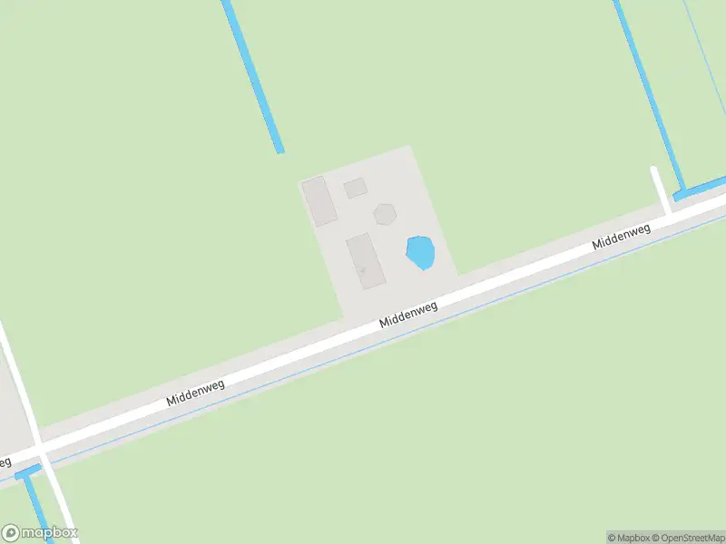 Overlastmelding Middenweg in Tienhoven