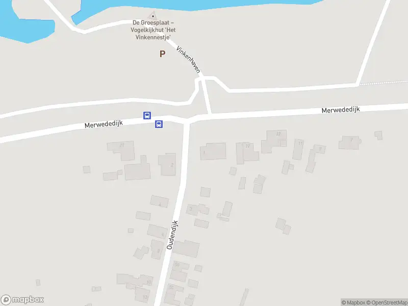 Overlastmelding Oudendijk in Woudrichem