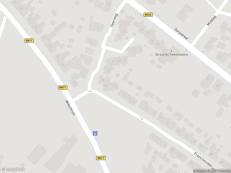 Overlastmelding Franciscusstraat in Babberich