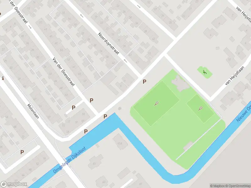 Brandweer met grote spoed naar de Burgemeester Elsenweg in Honselersdijk vanwege voertuigbrand