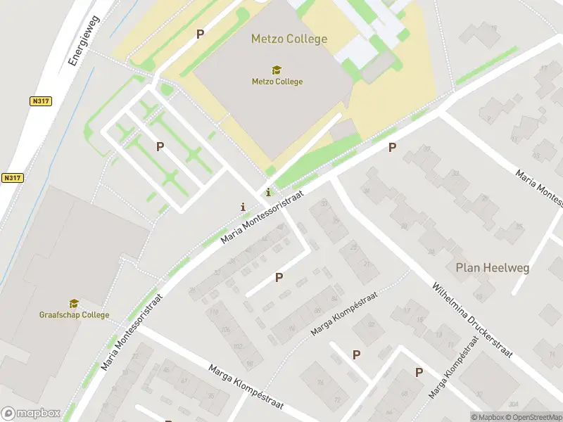 Overlastmelding Maria Montessoristraat in Doetinchem
