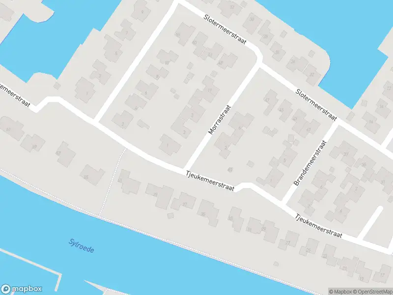 Overlastmelding Morrastraat in Lemmer