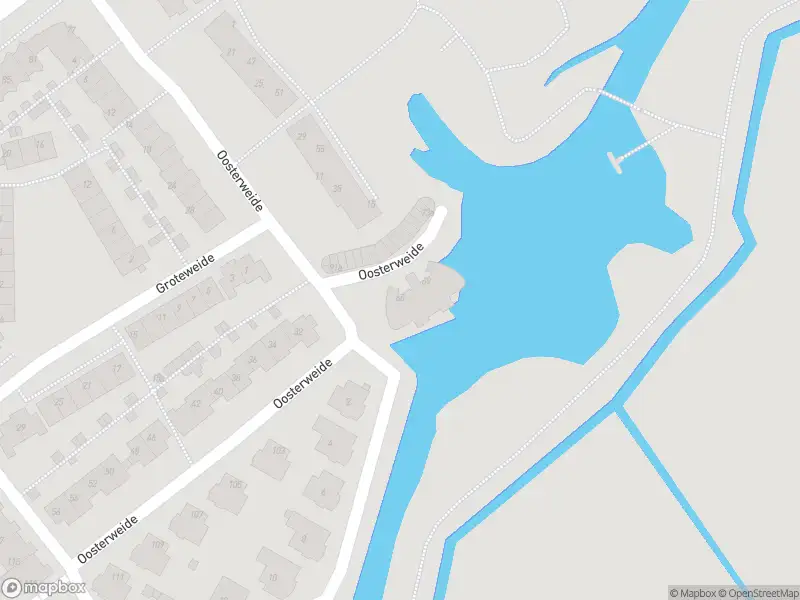 Overlastmelding Oosterweide in Castricum