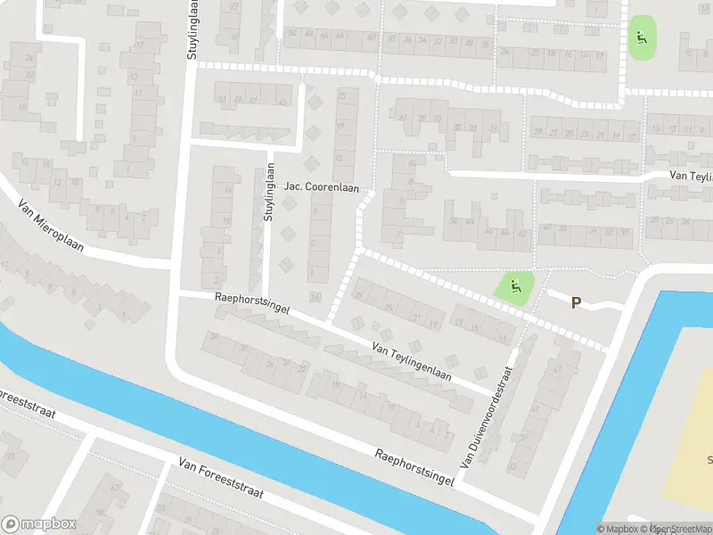 Anonieme overlastmelding Jacob Coorenlaan in Heerhugowaard