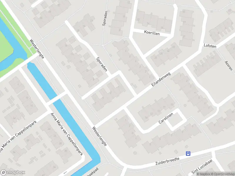 Ambulance met gepaste spoed naar de Sporaden in Capelle aan den IJssel