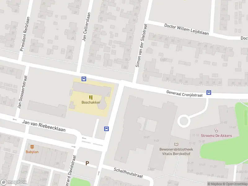 Politie naar de Generaal Cronjéstraat in Eindhoven vanwege ongeval met letsel
