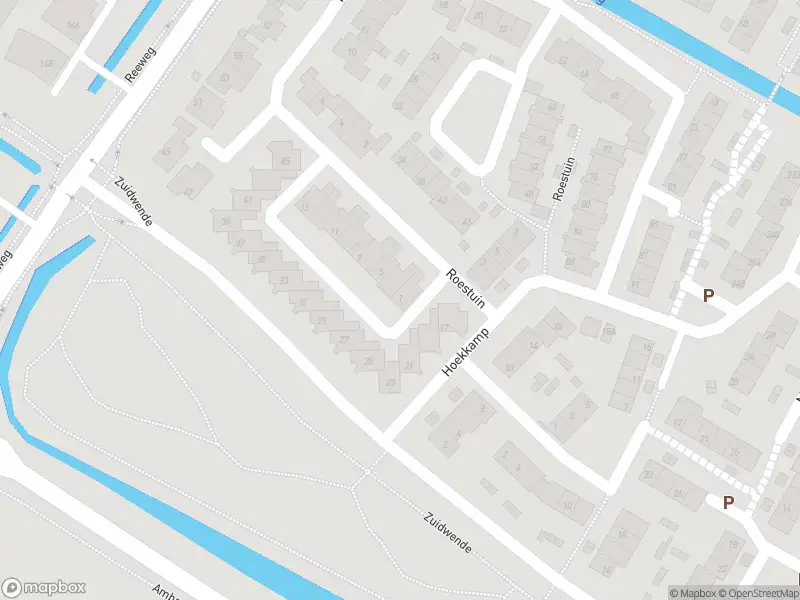 Overlastmelding Roestuin in Hendrik-Ido-Ambacht