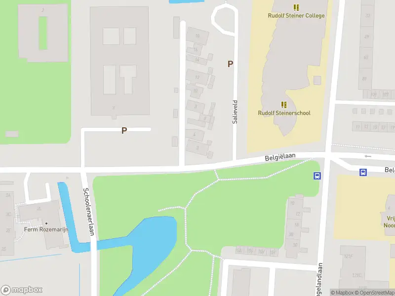 Ambulance met gepaste spoed naar de Basilicumstraat in Haarlem