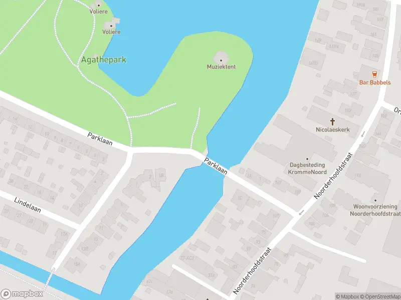 Brandweer met gepaste spoed naar de Noorderhoofdstraat in Krommenie