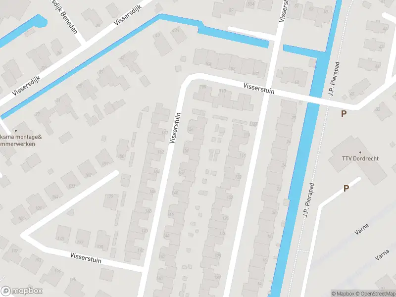 Overlastmelding Visserstuin in 3319LN Dordrecht