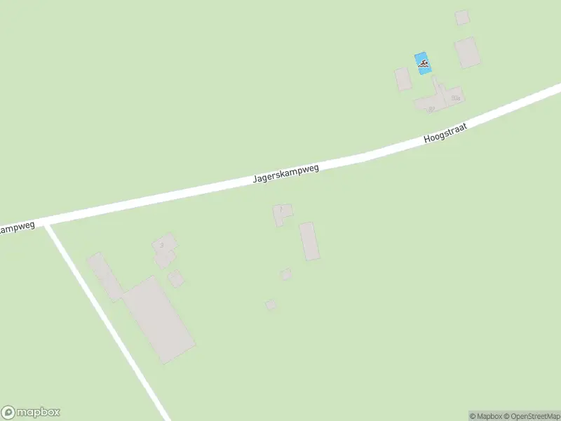 Brandweer met gepaste spoed naar de Jagerskampweg in Son en Breugel