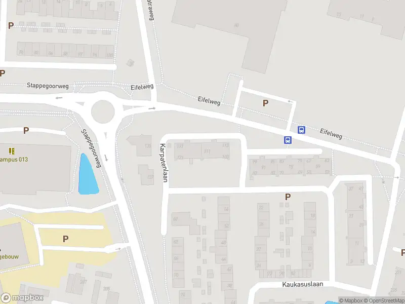 Overlastmelding Karpatenlaan in Tilburg