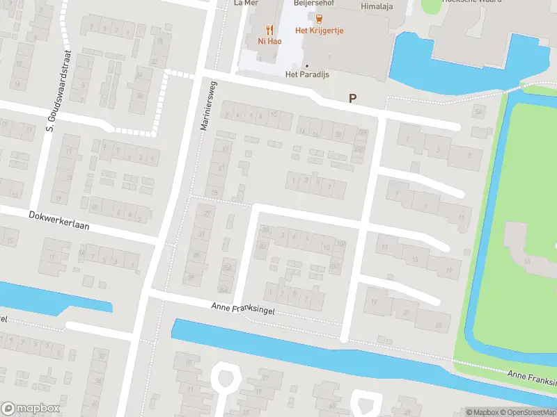 Overlastmelding Titus Brandsmastraat in Oud-Beijerland