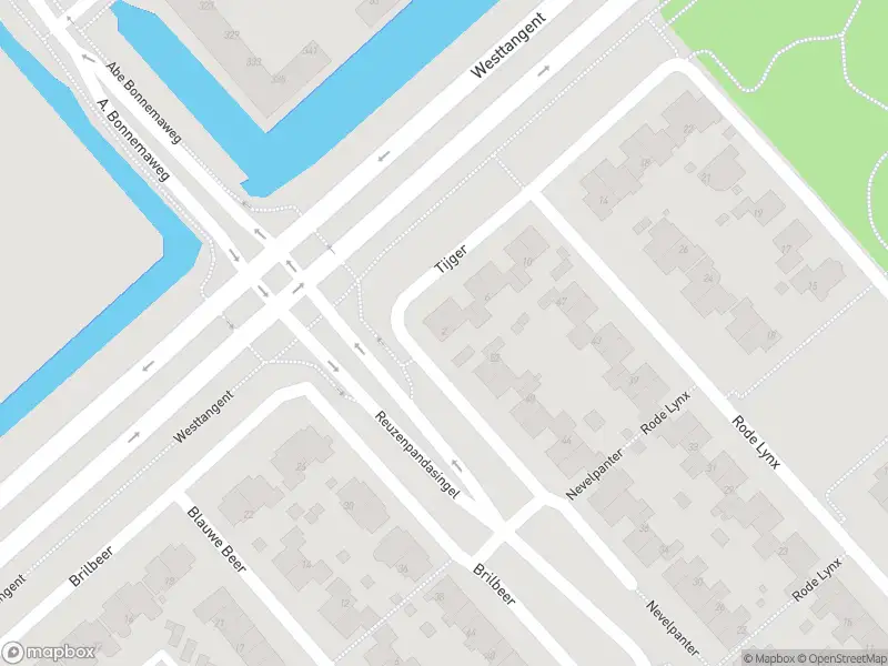 Anonieme overlastmelding Tijger in Heerhugowaard