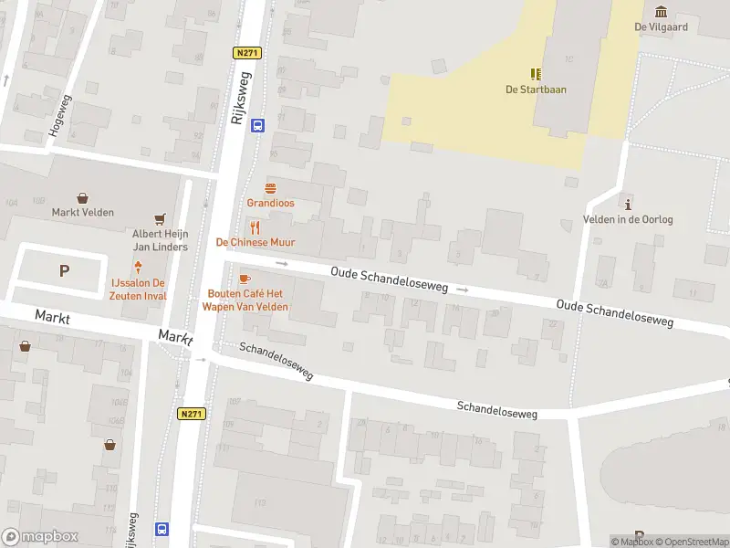 Ambulance met grote spoed naar de Oude Schandeloseweg in Velden