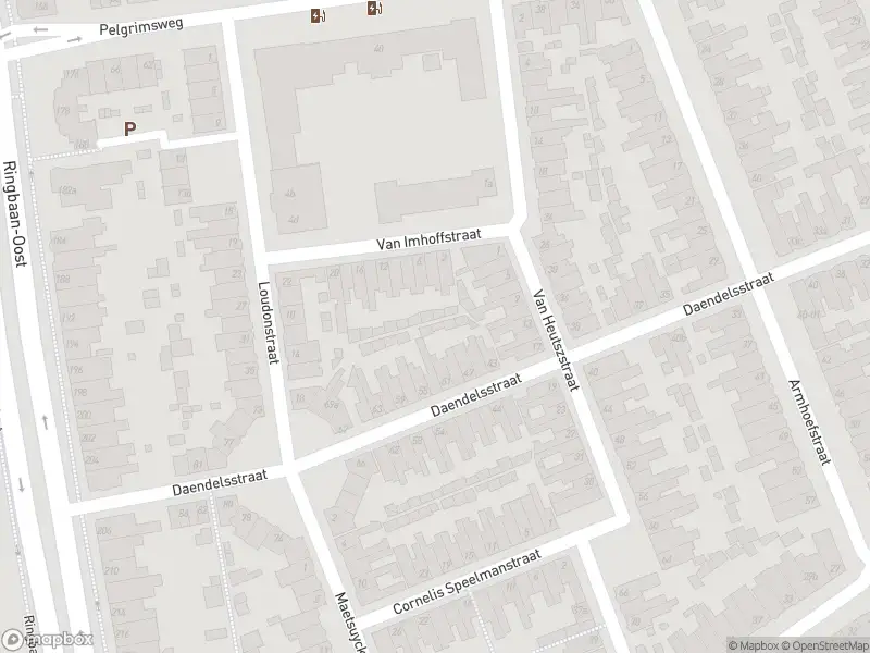 Anonieme overlastmelding Ringbaan-Oost in 5018HB Tilburg