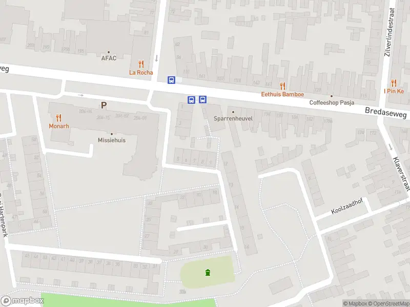 Anonieme overlastmelding Rooi Hartenpark in Tilburg gesloten