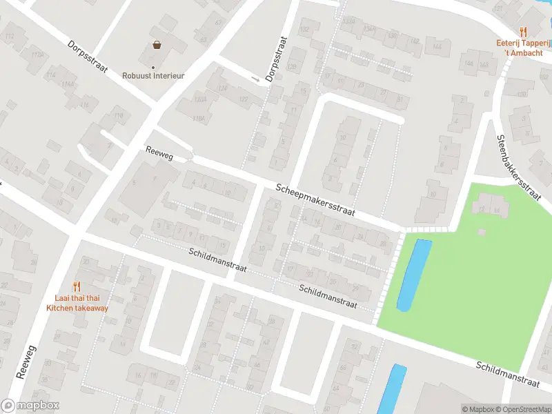 Overlastmelding Dijkmeesterstraat in Hendrik-Ido-Ambacht