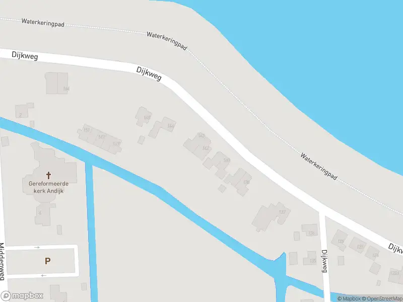 Overlastmelding Dijkweg in Andijk
