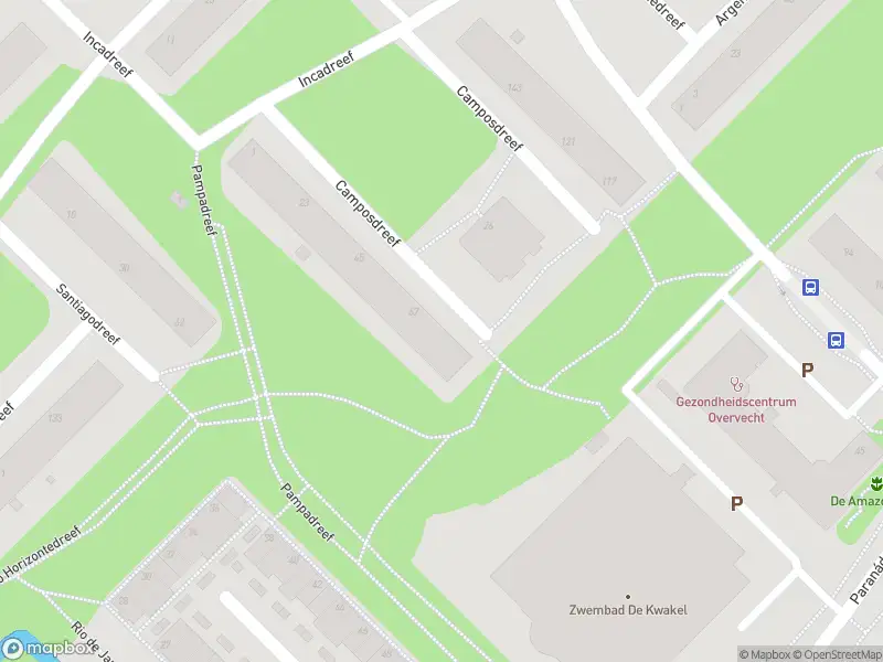 Brandweer met gepaste spoed naar de Argentiniëdreef in Utrecht vanwege afhijsen patient
