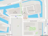 Besteld ambulance vervoer naar de John M. Keynesplein in Amsterdam