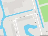 Ambulance met gepaste spoed naar de Valeriusrondeel in Capelle aan den IJssel