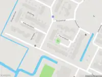 Ambulance met gepaste spoed naar de Heerenlaan in Heenvliet