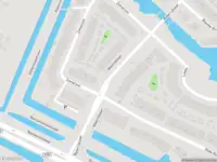 Ambulance met grote spoed naar de Waterrijklaan in Assendelft
