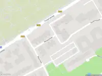 Brandweer met grote spoed naar de Margauxlaan in Maastricht vanwege waarnemen gaslucht