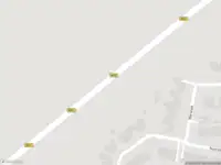 Politie naar de Marknesserweg in Marknesse vanwege aanrijding met letsel