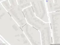 Brandweer en politie met grote spoed naar de Huskensweg in Heerlen vanwege waarnemen gaslucht