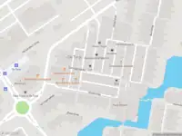 Ambulance met gepaste spoed naar de Amsteldiep in Capelle aan den IJssel