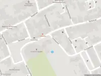 Overlastmelding Kerkplein in 5061EB Oisterwijk gesloten
