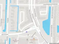 Ambulance met gepaste spoed naar de Margaretha Roosenboomstraat in Spijkenisse