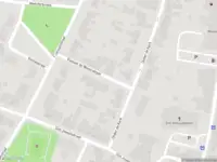 Brandweer en politie met grote spoed naar de Pastoor de Weverstraat in Maastricht vanwege waarnemen gaslucht