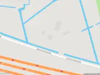 Ambulance met gepaste spoed naar de Holendrechterzijweg in Ouderkerk aan de Amstel