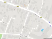 Politie naar de De Uitweg in Leersum vanwege aanrijding met letsel