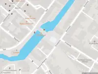 Ambulance met gepaste spoed naar de Vrieseplein in Dordrecht