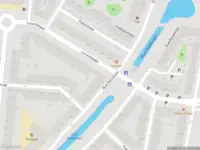 Ambulance met grote spoed naar de Lorentzlaan in Schiedam