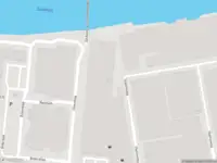 Ambulance met grote spoed naar de Stadionweg in Rotterdam