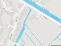 Politie naar de Zuidpolderweg in Muiden vanwege aanrijding met letsel