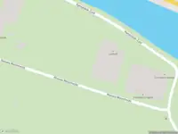 Brandweer met gepaste spoed naar de Kanaaldijk-Zuid in Schijndel vanwege een buitenbrand