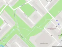 Brandweer met gepaste spoed naar de Argentiniëdreef in Utrecht vanwege afhijsen patient