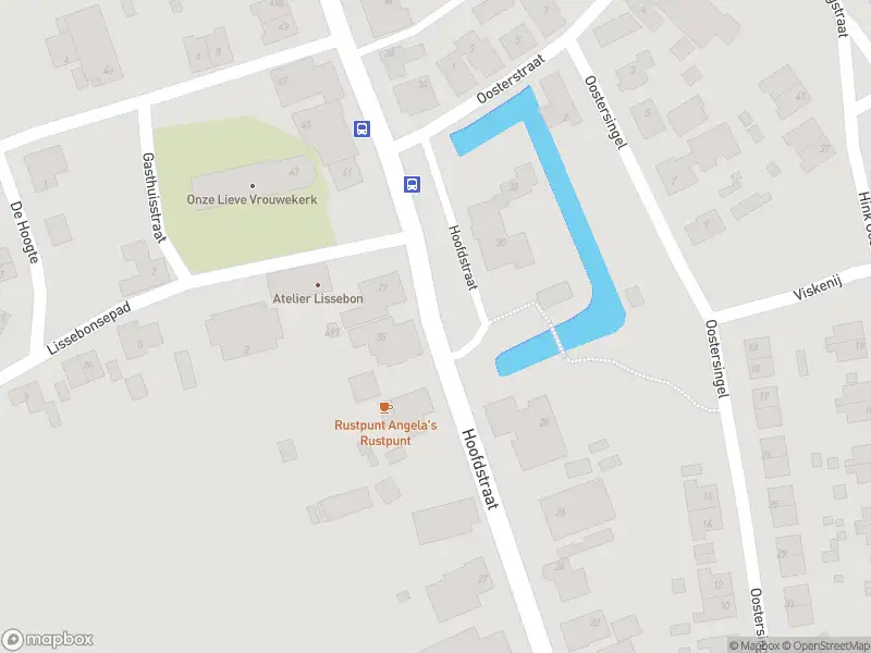 Brandweer met grote spoed naar de Hoofdstraat in 't Zandt vanwege gebouwbrand