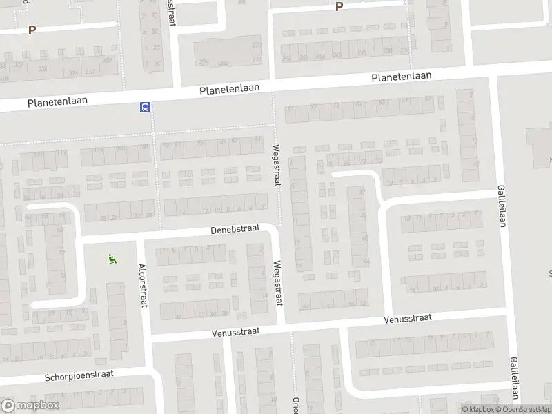 Ambulance met grote spoed naar de Wegastraat in Spijkenisse