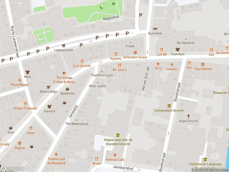 Politie naar de Breedstraat in Utrecht vanwege aanrijding met letsel