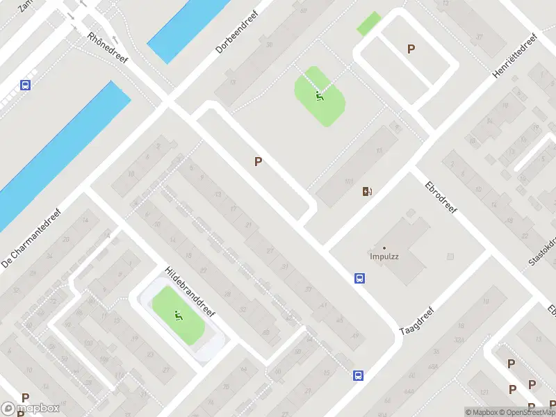 Politie naar de Rhônedreef in Utrecht vanwege overval