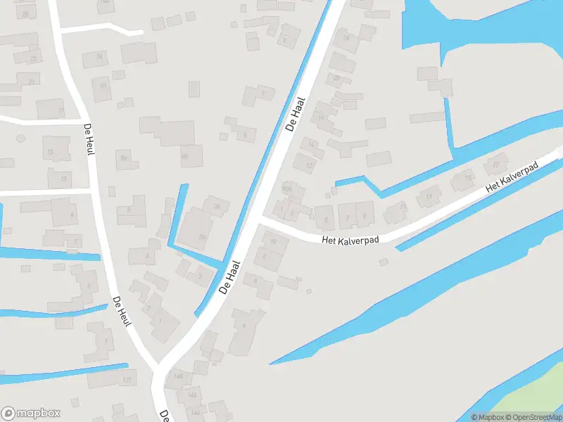 Ambulance met gepaste spoed naar de Het Kalverpad in Oostzaan