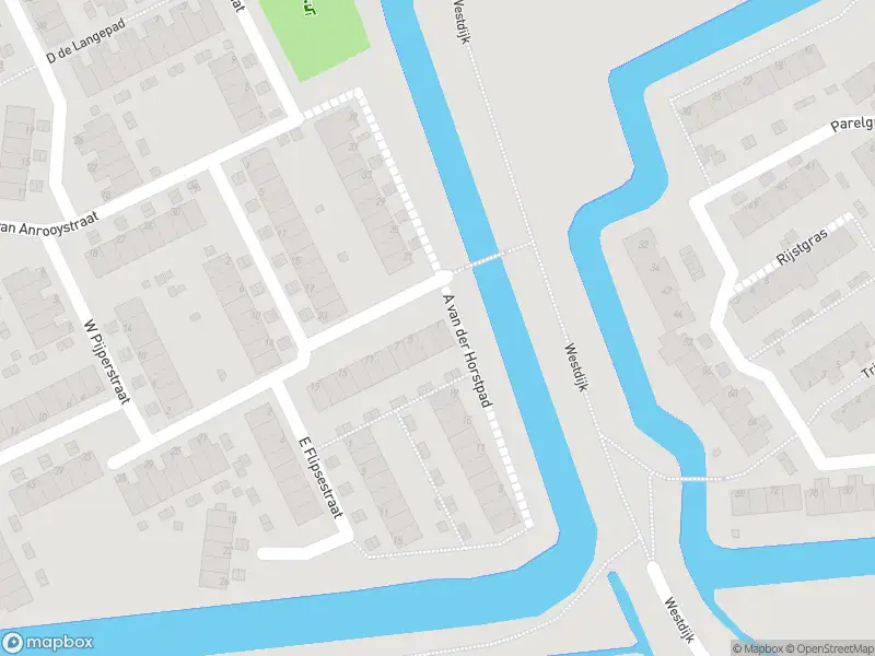 Ambulance met grote spoed naar de A. Diepenbrockstraat in Spijkenisse
