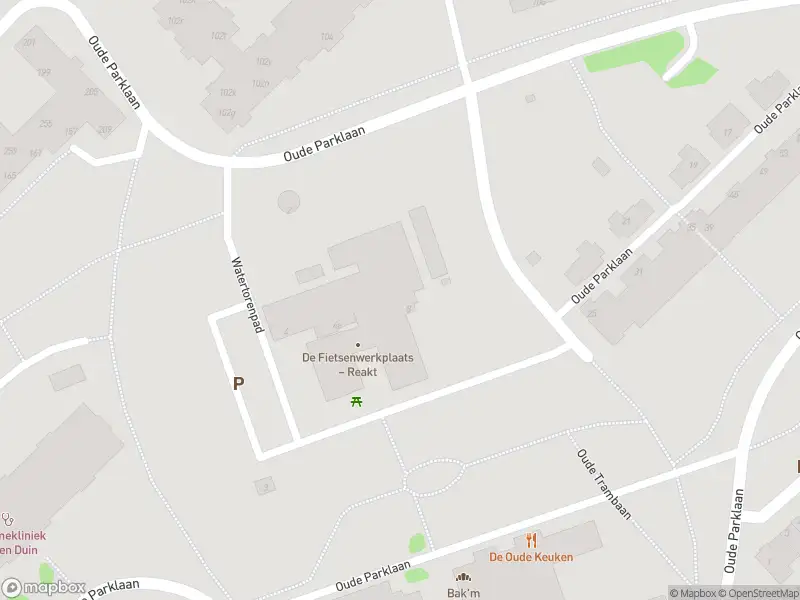 Ambulance met gepaste spoed naar de Oude Parklaan in Castricum